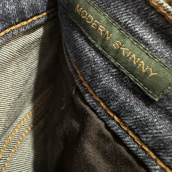 Ralph Lauren Modern Skinny Size 12P - Picture 4 of 7